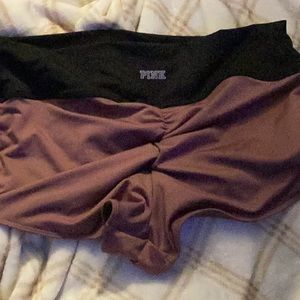 PINK Victoria’s Secret Gym to Swim Shorts